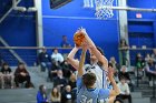 MBBall vs RWU  Wheaton College Men's Basketball vs Roger Williams University. - Photo By: KEITH NORDSTROM : Wheaton, basketball, MBBall